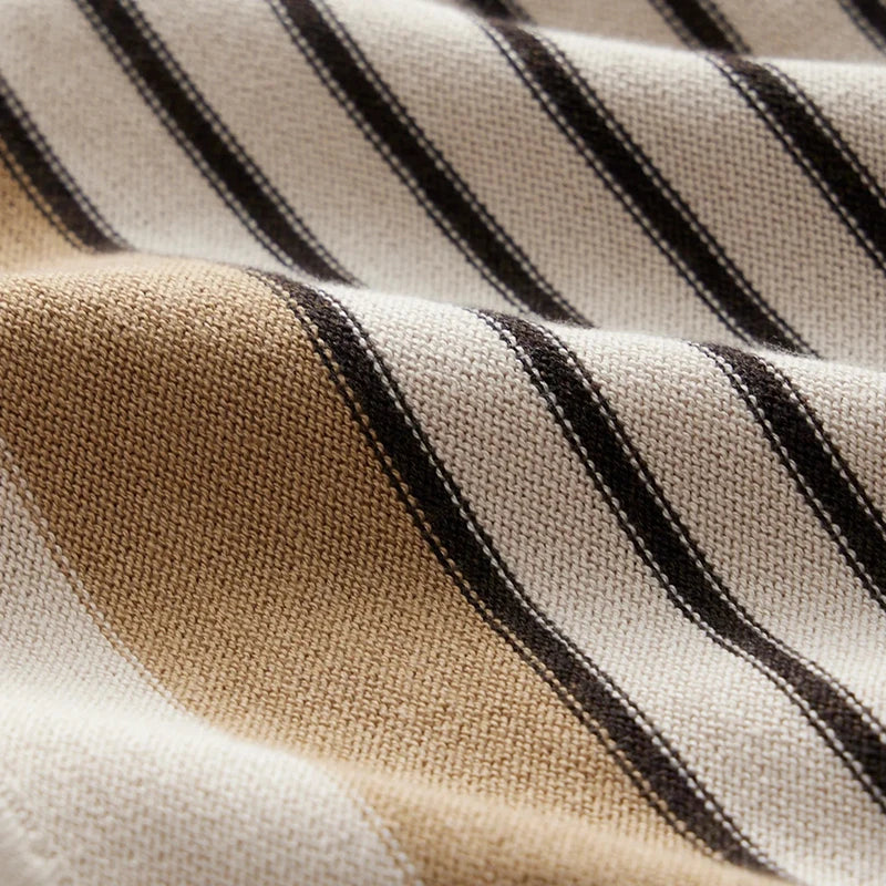 The Veneza Knit Polo