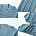 Rome Knit Polo