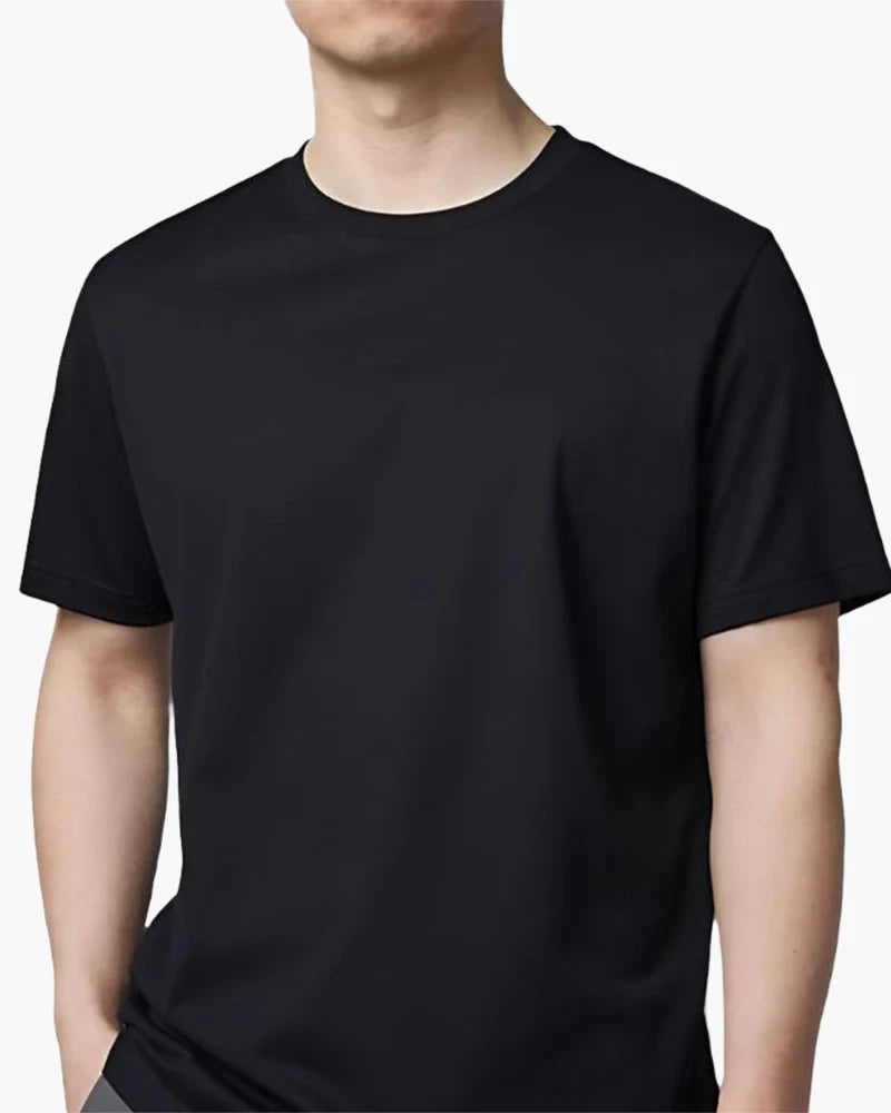 Oversize Solid T-Shirt