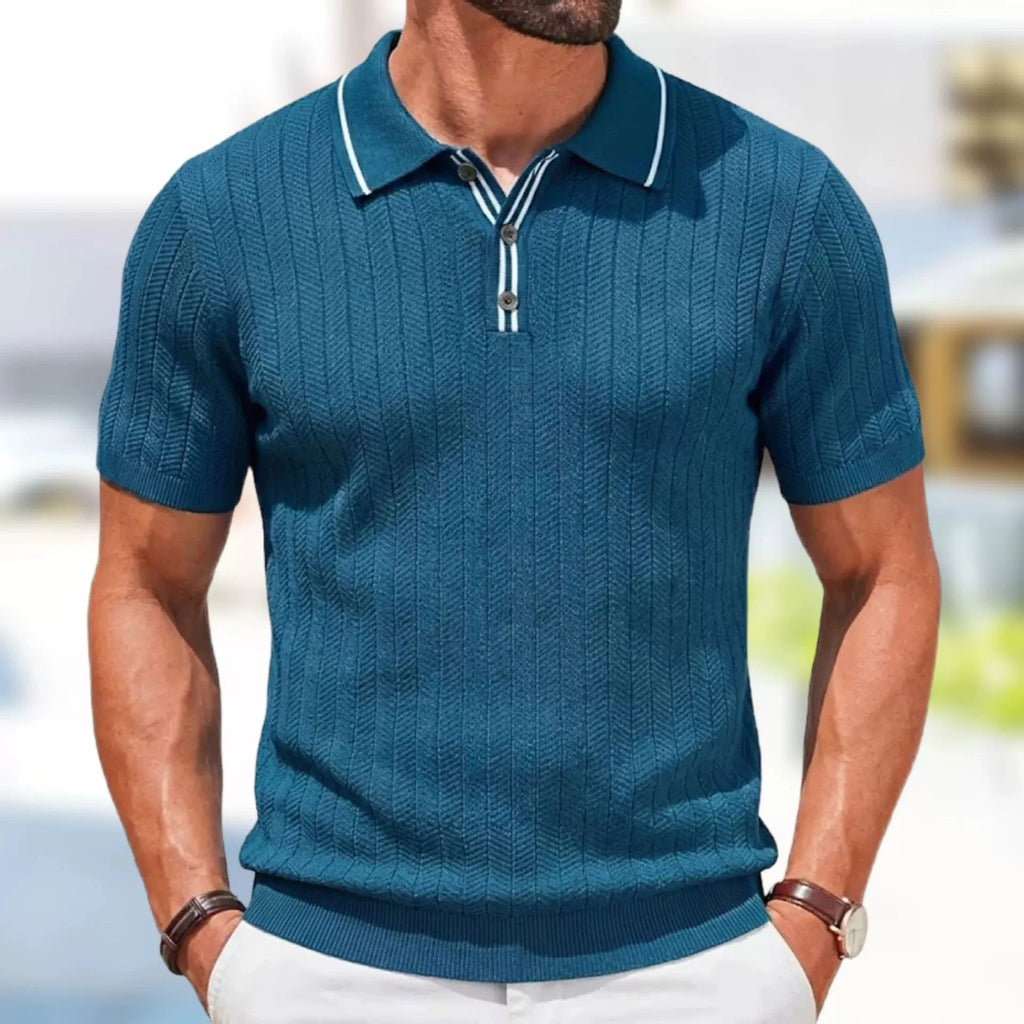 Rome Knit Polo