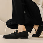 Premium Suede Loafers