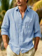 Tuscany Linen Shirt