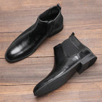 Luxury Chelsea Boots