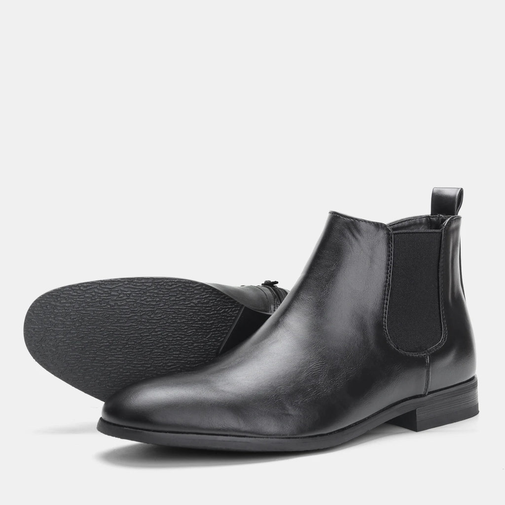 Luxury Chelsea Boots