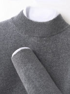 Refined Knit Turtleneck