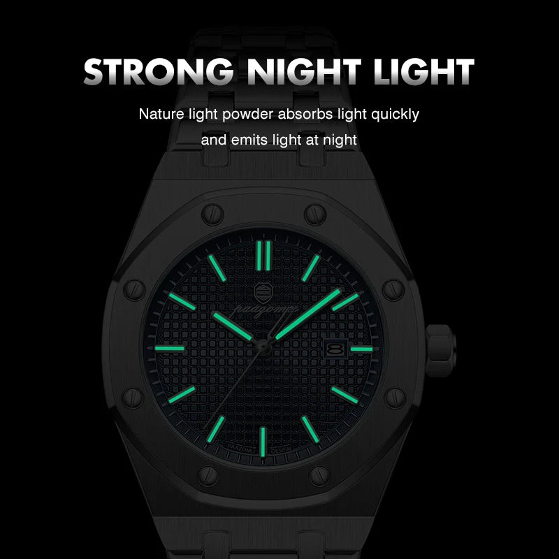 Genoa Premium Watch