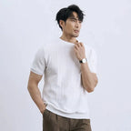 Senza Ribbed T-Shirt