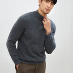 Refined Knit Turtleneck