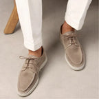 Luxury Suede Lace Shoes