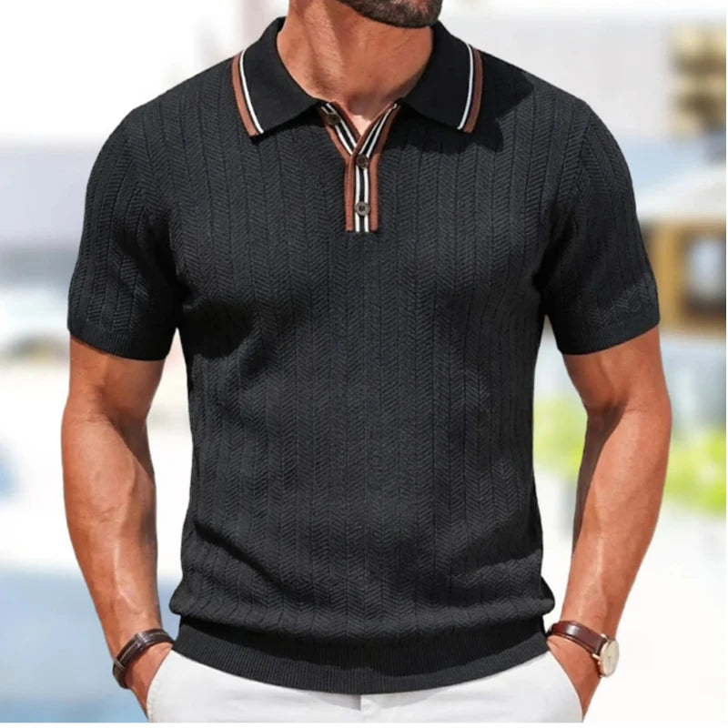 Rome Knit Polo