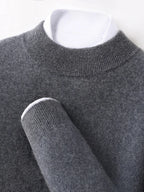 Refined Knit Turtleneck