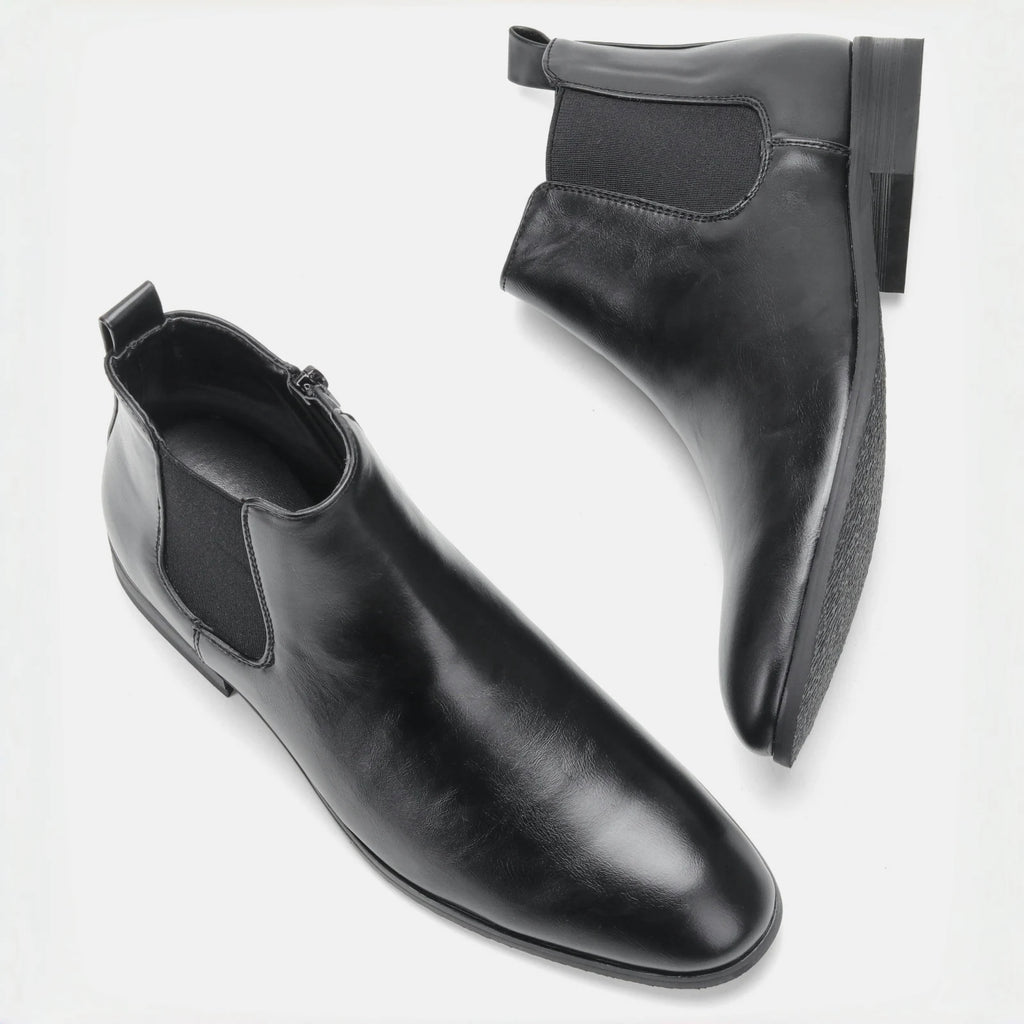 Luxury Chelsea Boots