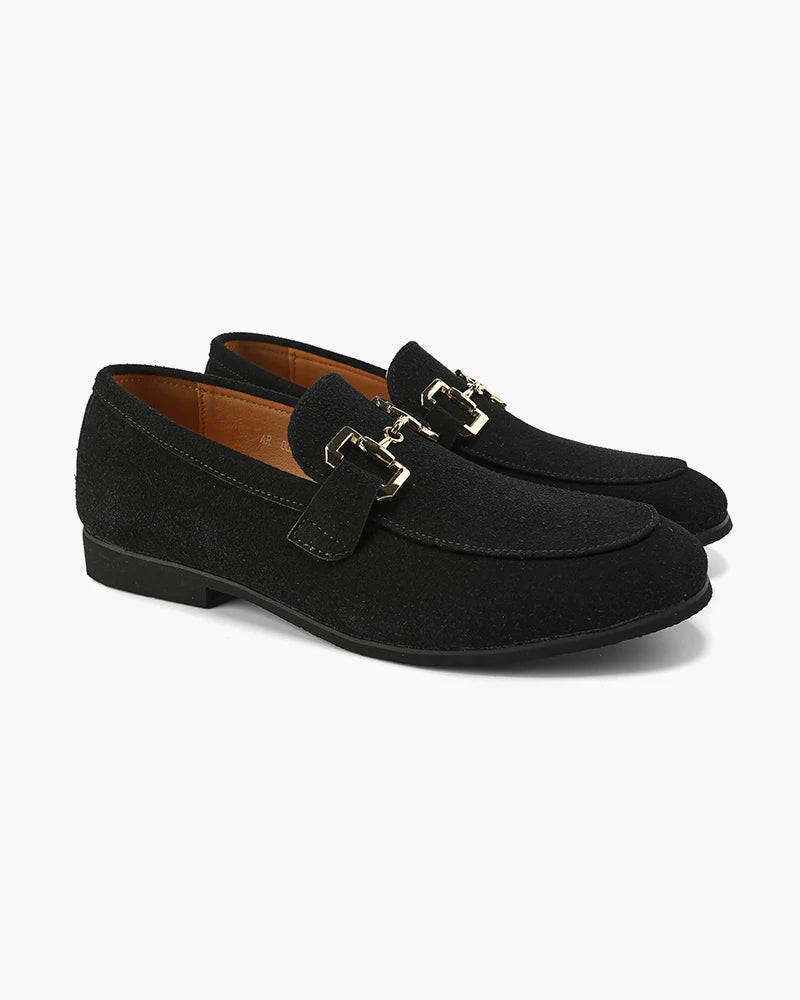 Premium Suede Loafers