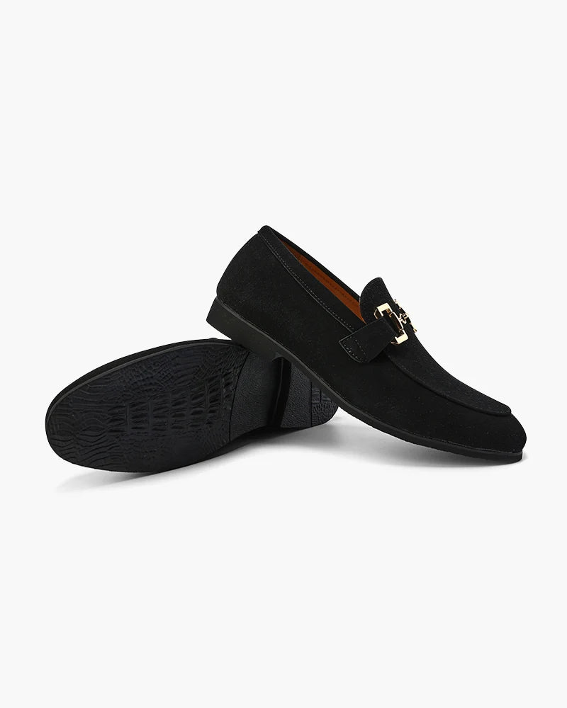 Premium Suede Loafers