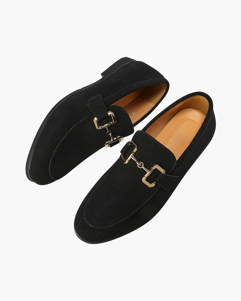 Premium Suede Loafers