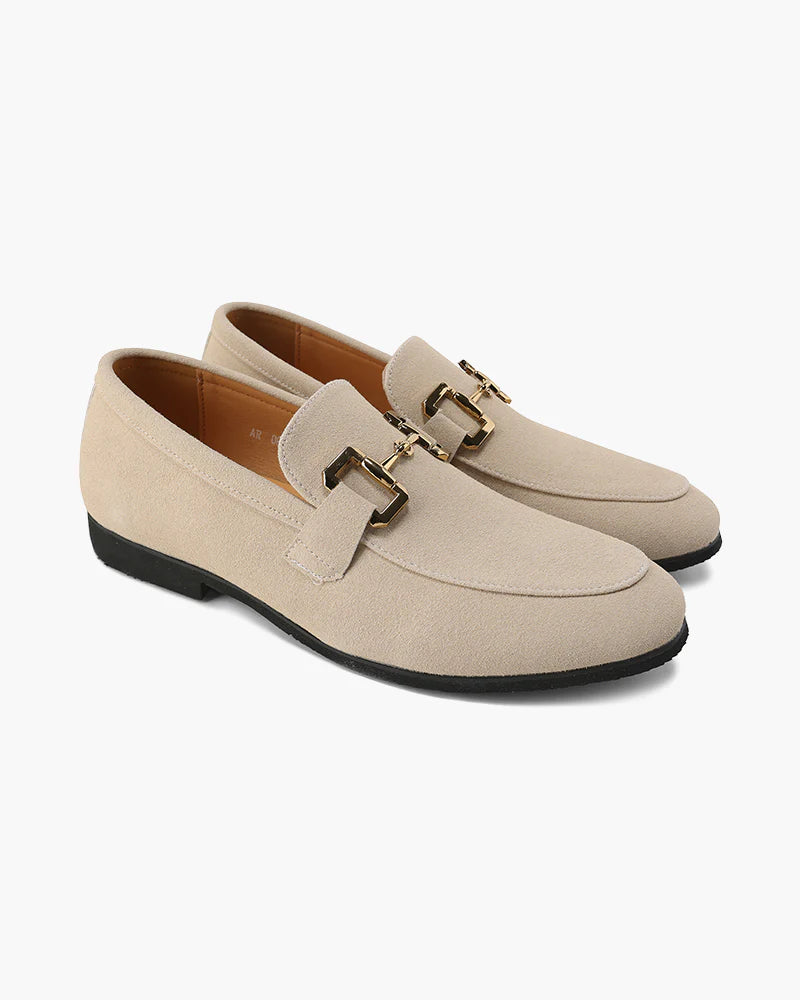 Premium Suede Loafers