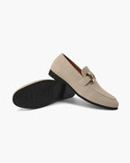 Premium Suede Loafers