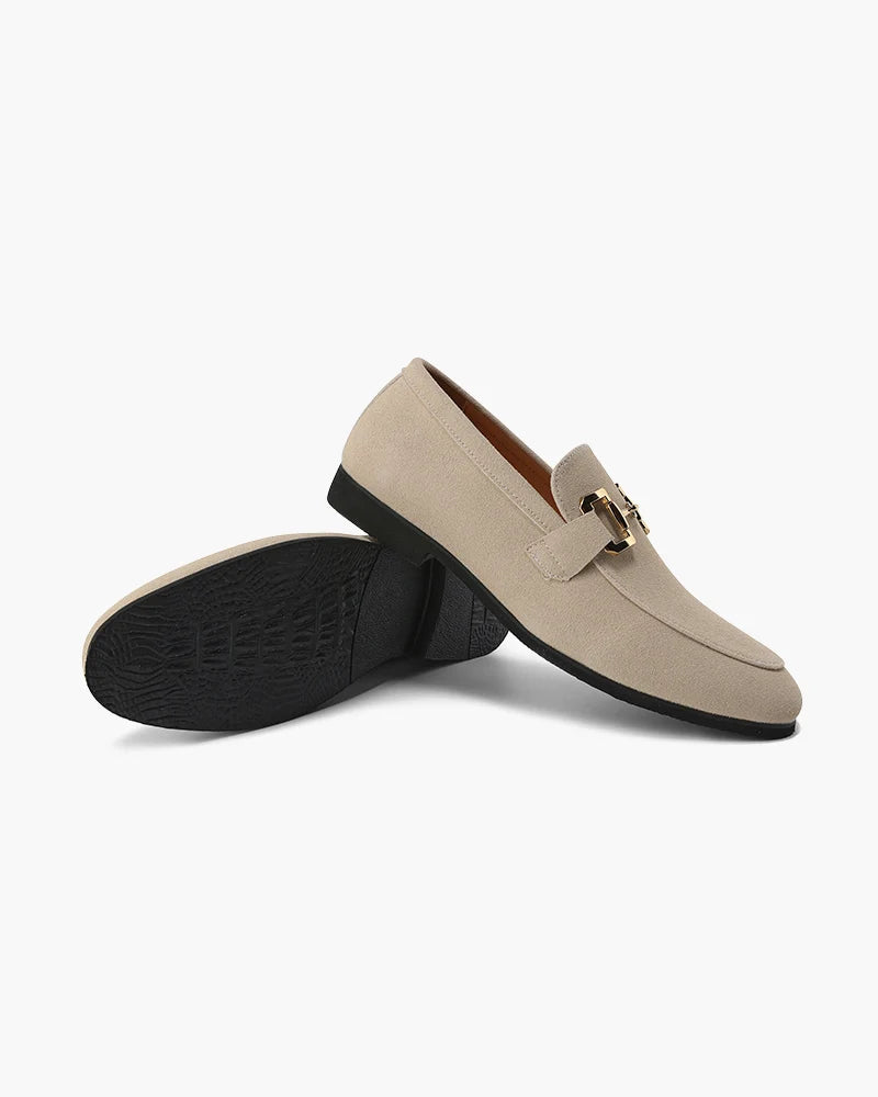 Premium Suede Loafers