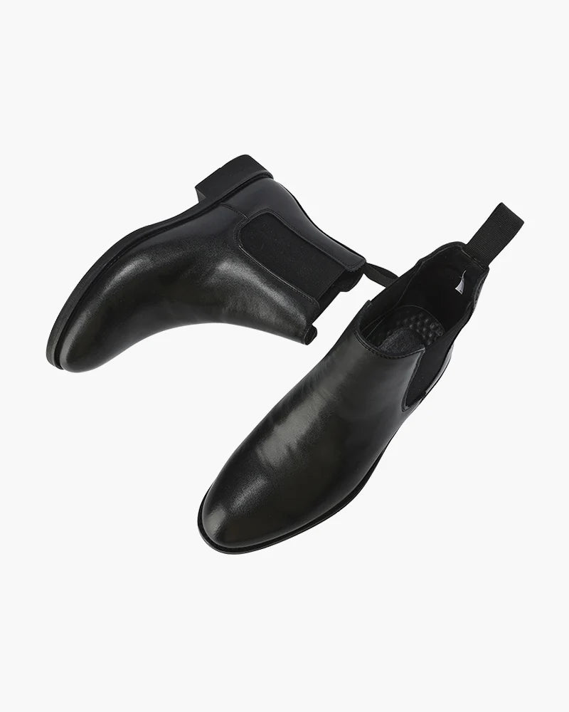 Luxury Chelsea Boots