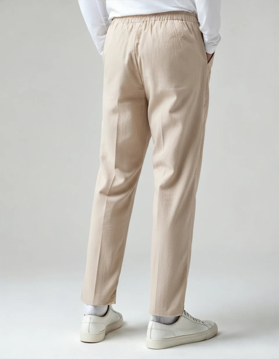 Mallorca Linen Pantalon