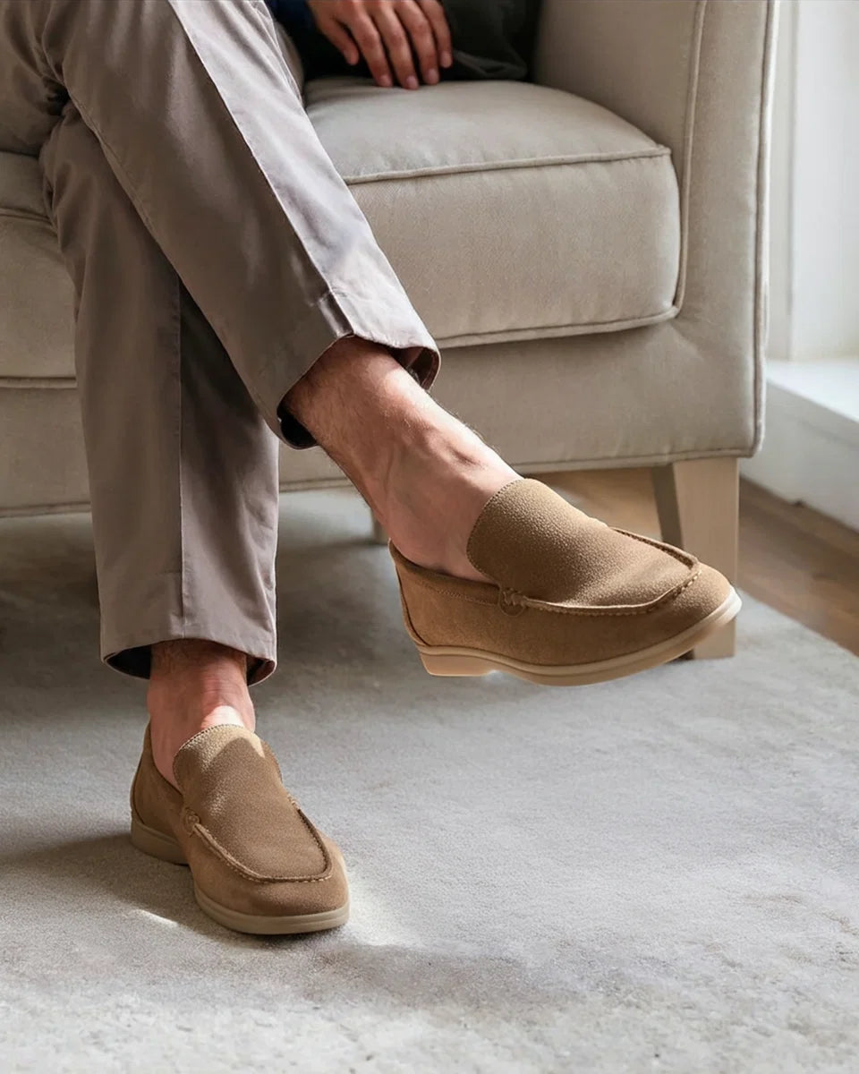 Werenfield Premium Suede Loafers