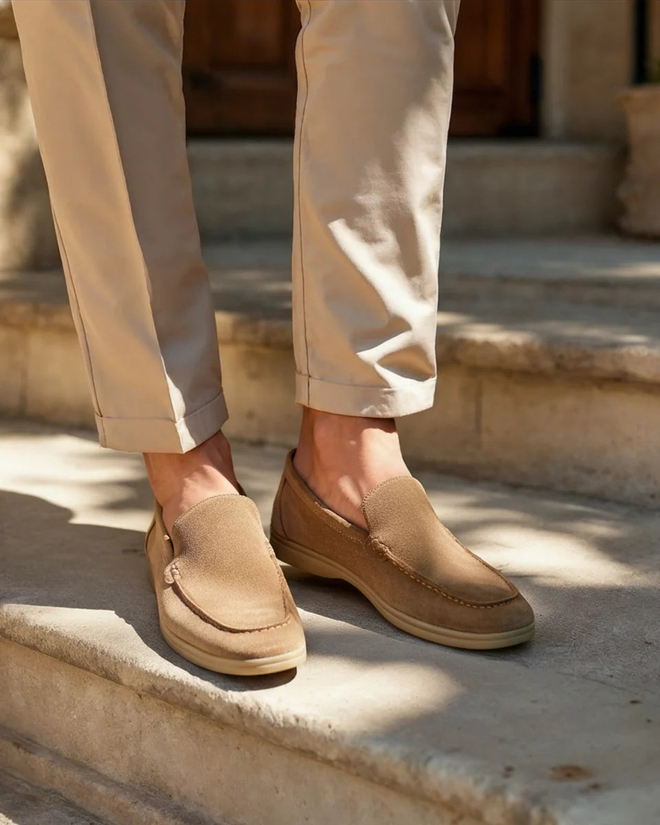 Werenfield Premium Suede Loafers