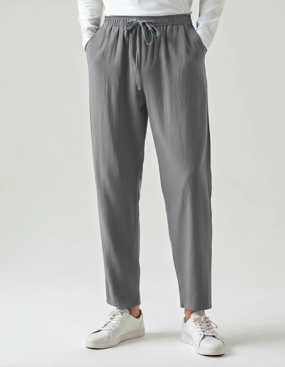 Mallorca Linen Pantalon
