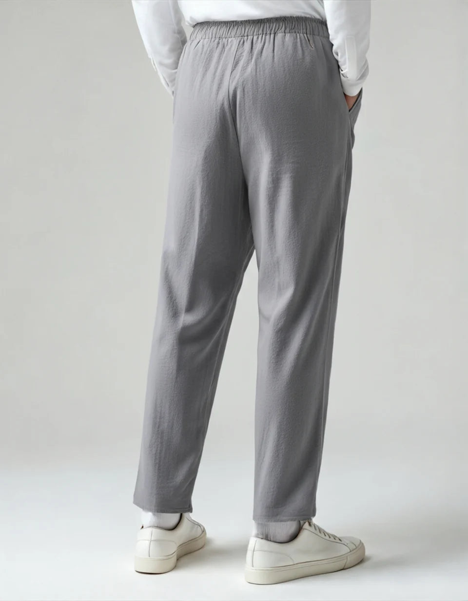 Mallorca Linen Pantalon