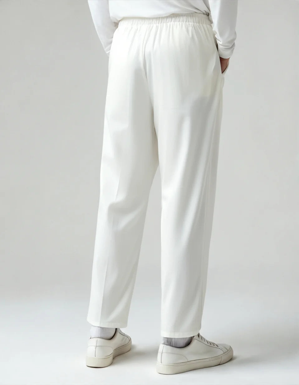 Mallorca Linen Pantalon